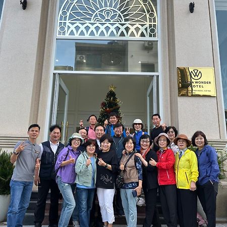 Dong Khe Sau Cat Ba Wonder Hotel מראה חיצוני תמונה