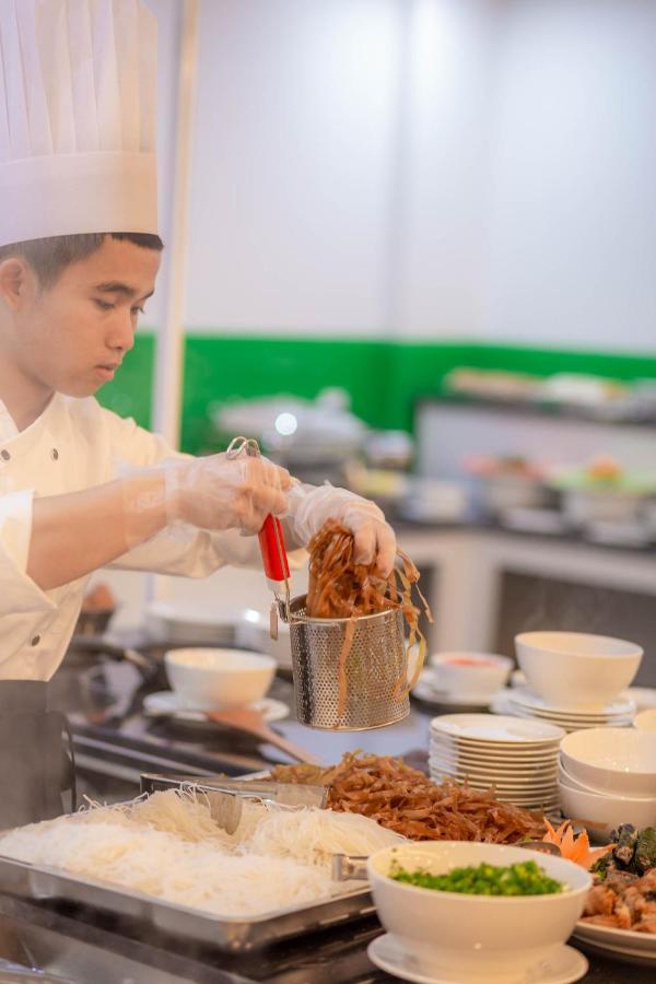 Dong Khe Sau Cat Ba Wonder Hotel מראה חיצוני תמונה