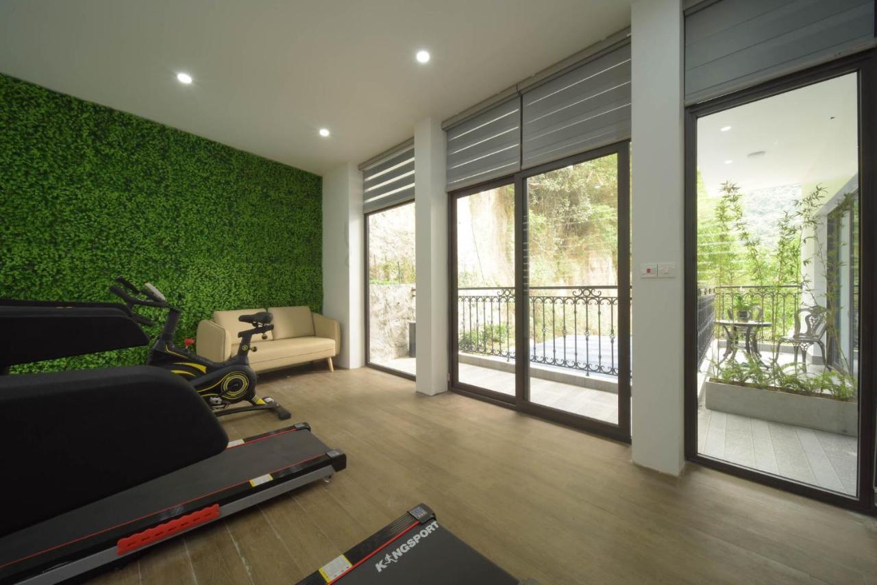 Dong Khe Sau Cat Ba Wonder Hotel מראה חיצוני תמונה