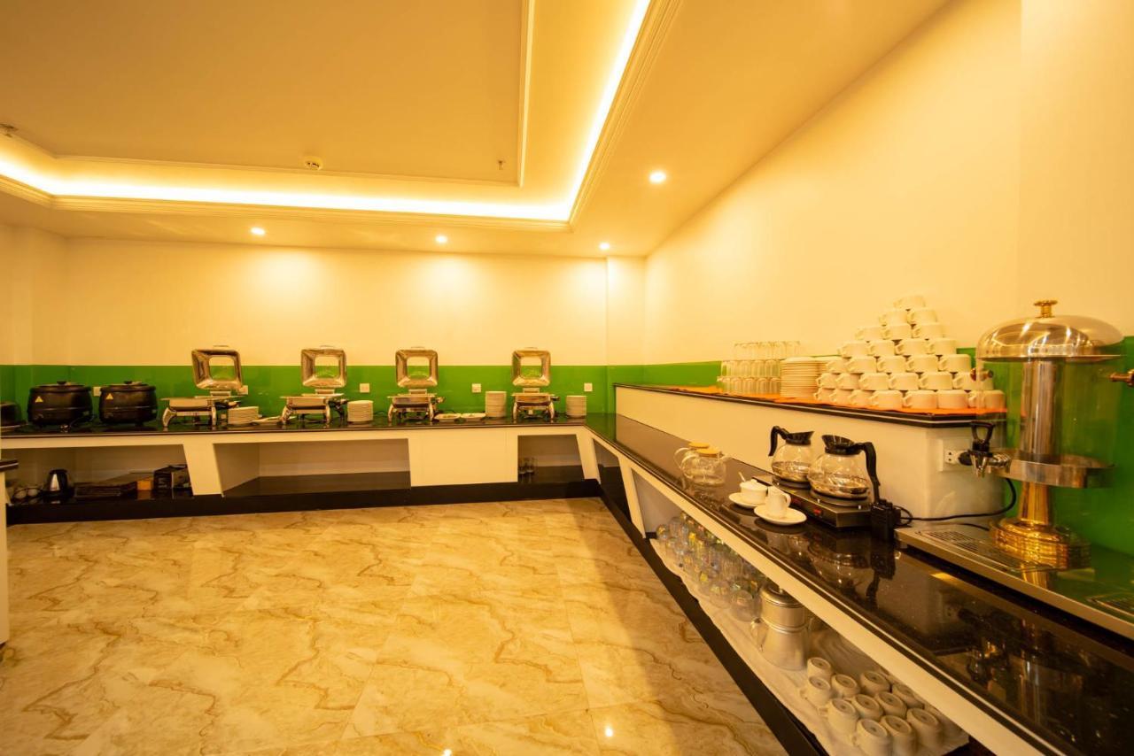 Dong Khe Sau Cat Ba Wonder Hotel מראה חיצוני תמונה