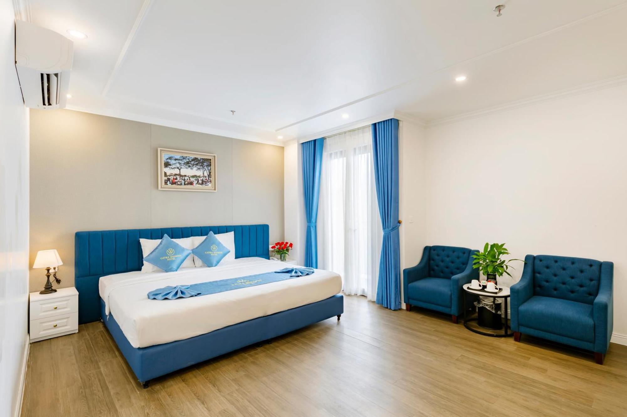 Dong Khe Sau Cat Ba Wonder Hotel מראה חיצוני תמונה