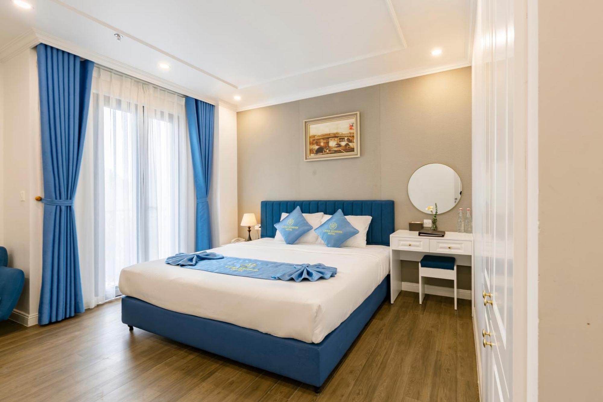 Dong Khe Sau Cat Ba Wonder Hotel מראה חיצוני תמונה