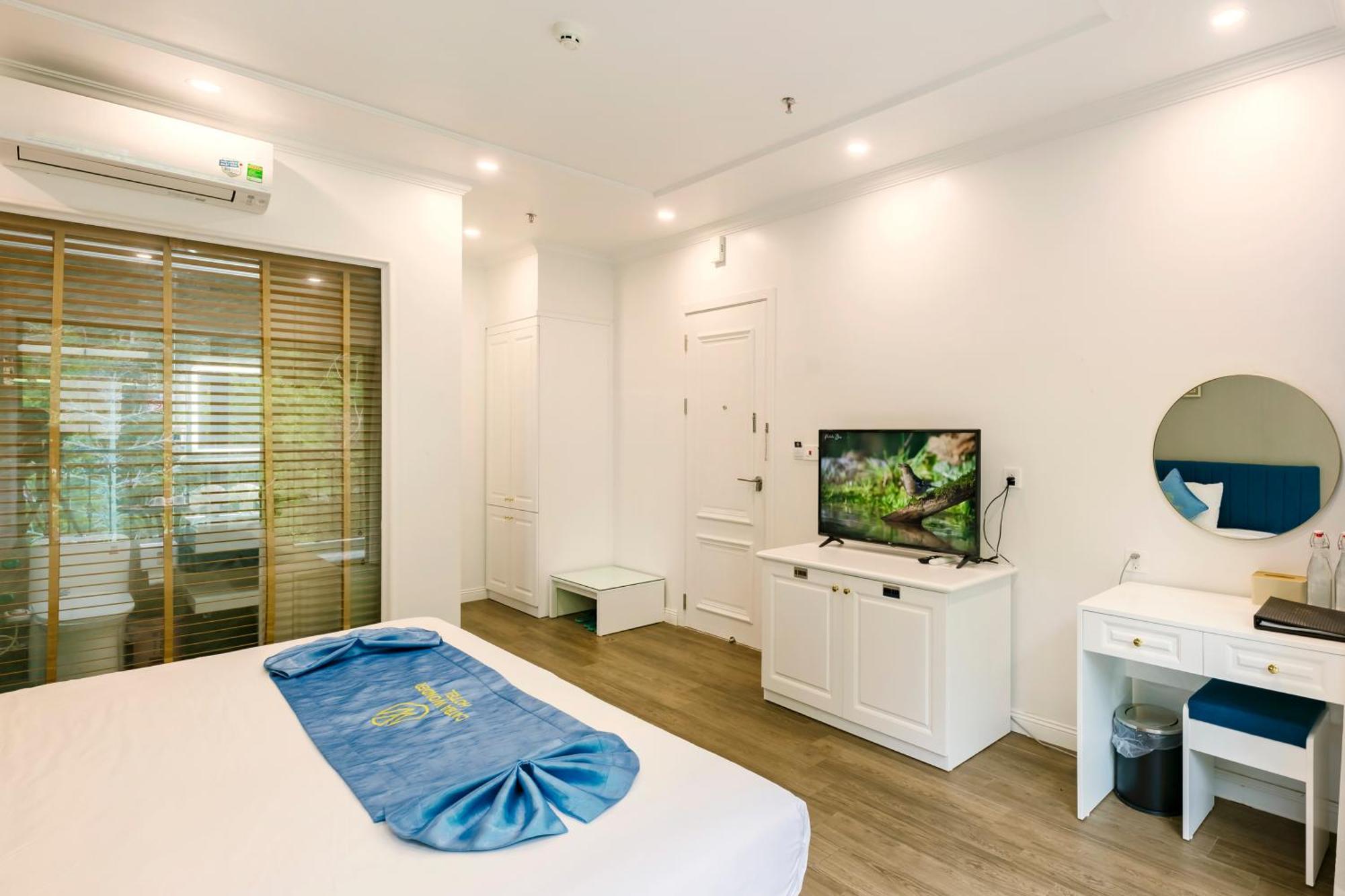 Dong Khe Sau Cat Ba Wonder Hotel מראה חיצוני תמונה