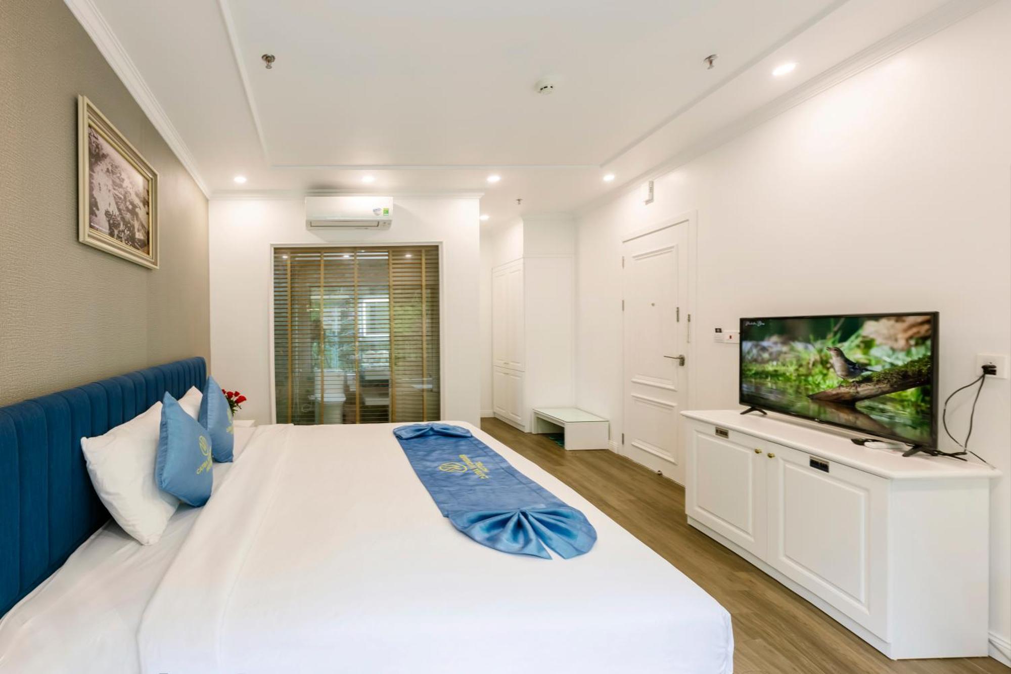 Dong Khe Sau Cat Ba Wonder Hotel מראה חיצוני תמונה