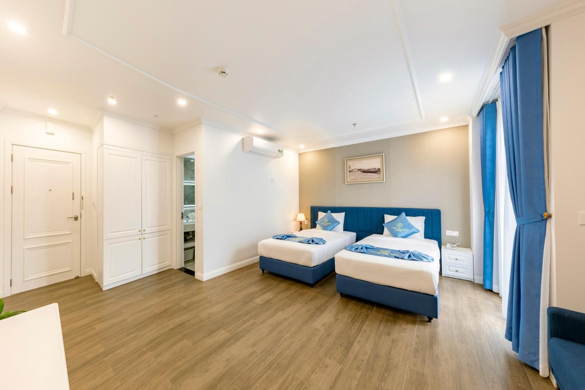 Dong Khe Sau Cat Ba Wonder Hotel מראה חיצוני תמונה