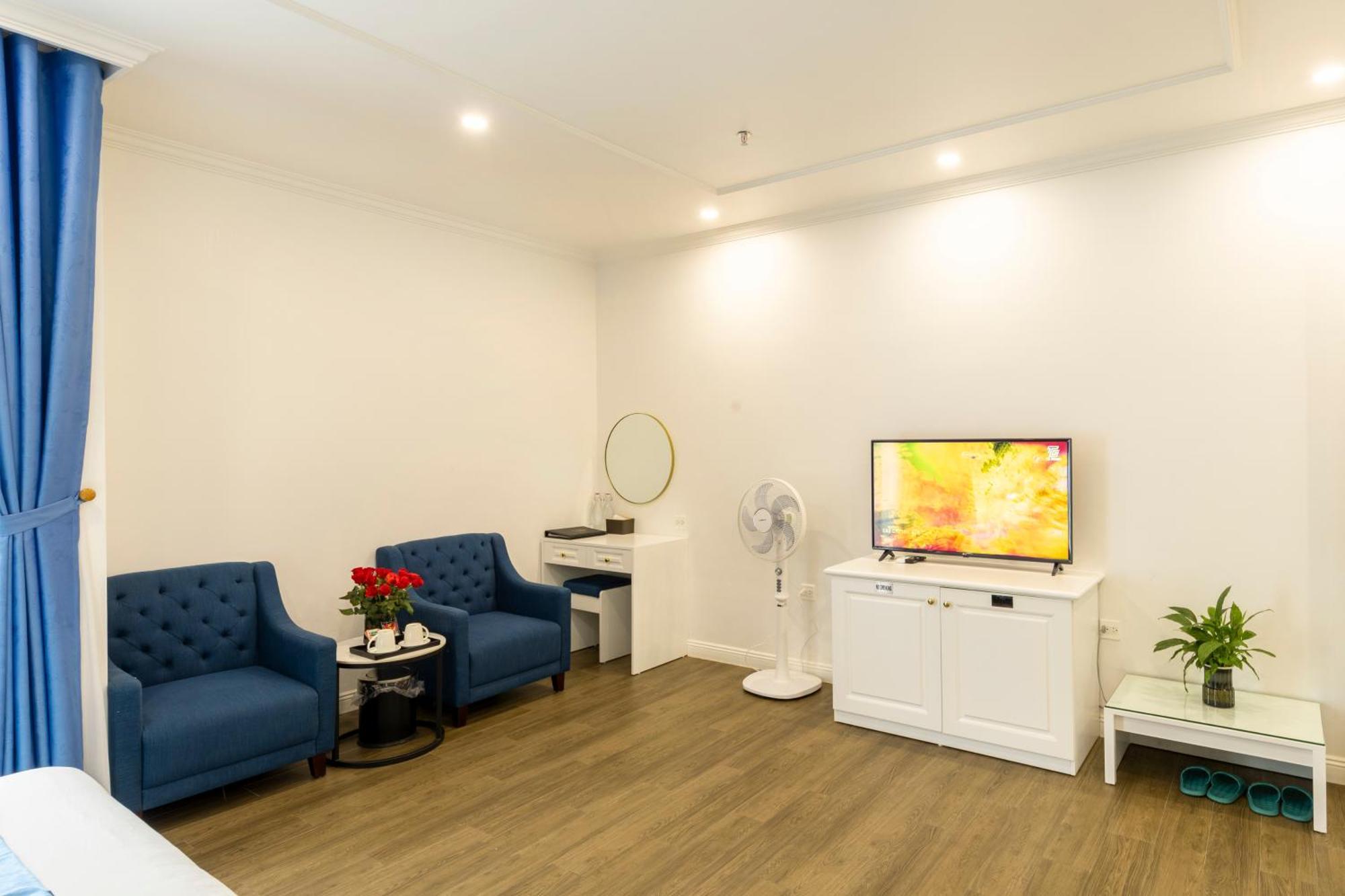 Dong Khe Sau Cat Ba Wonder Hotel מראה חיצוני תמונה