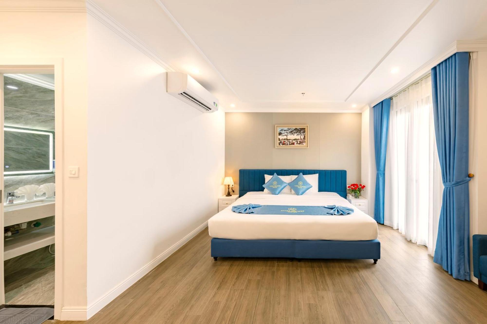 Dong Khe Sau Cat Ba Wonder Hotel מראה חיצוני תמונה