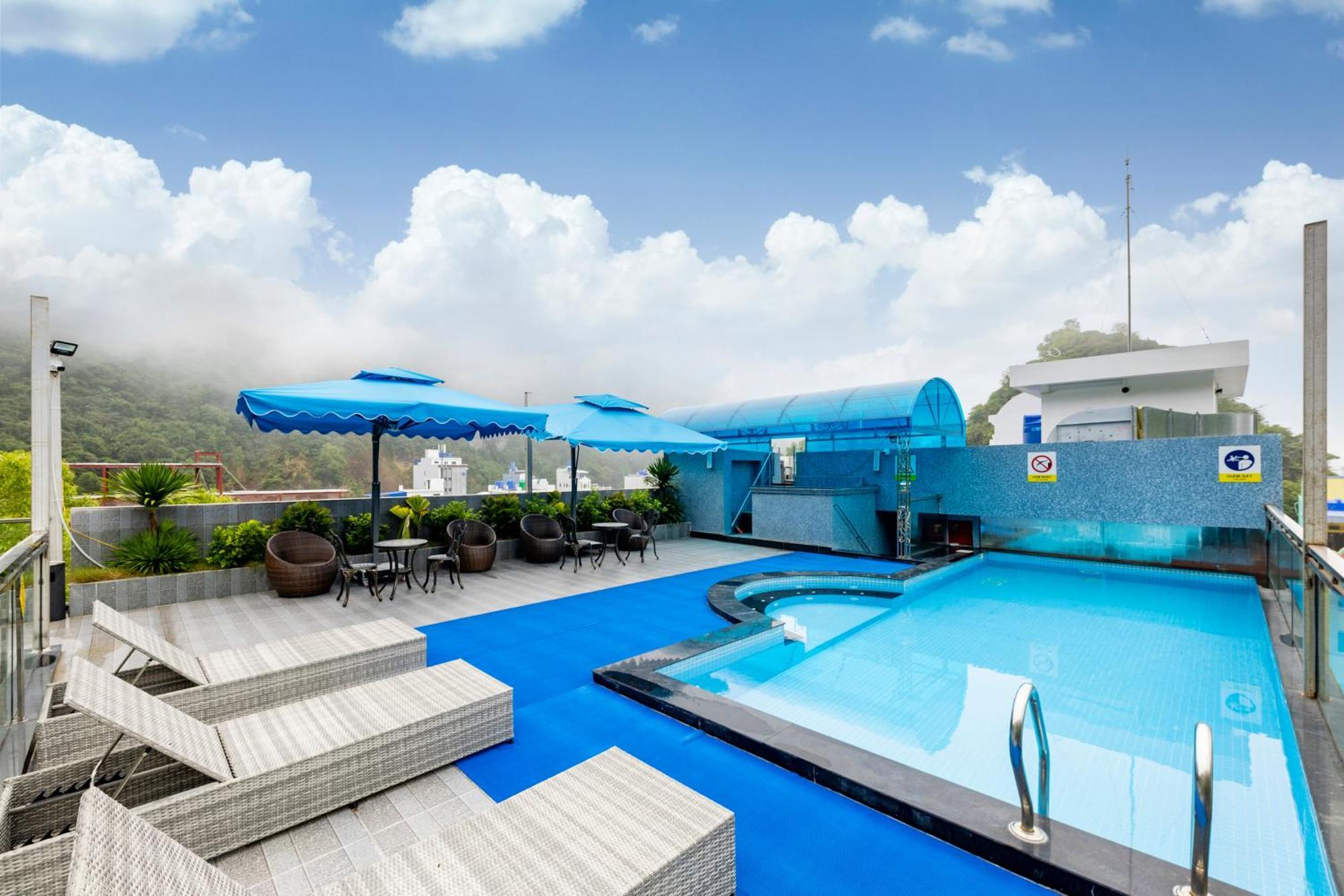 Dong Khe Sau Cat Ba Wonder Hotel מראה חיצוני תמונה