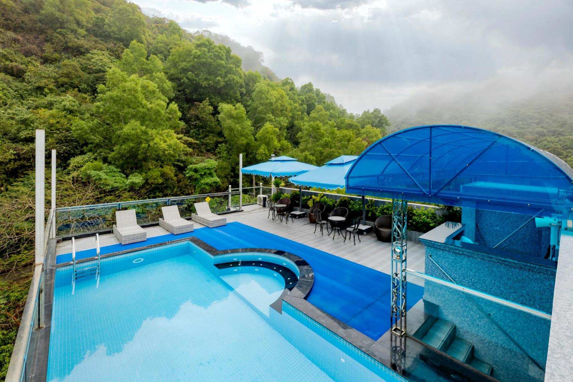 Dong Khe Sau Cat Ba Wonder Hotel מראה חיצוני תמונה