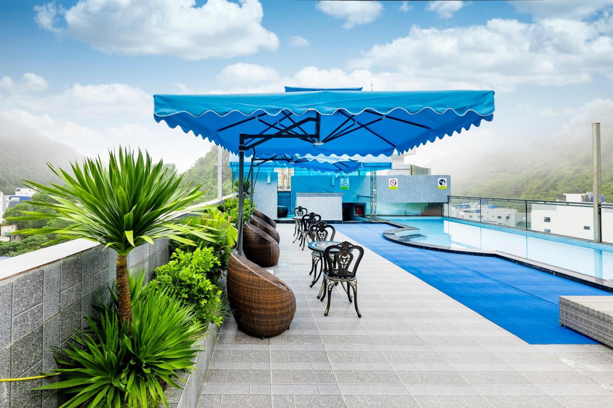 Dong Khe Sau Cat Ba Wonder Hotel מראה חיצוני תמונה