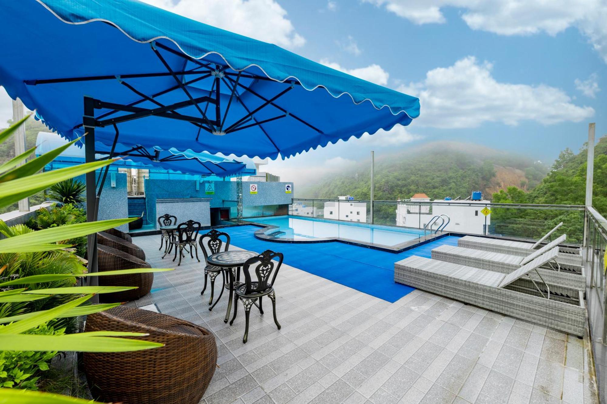 Dong Khe Sau Cat Ba Wonder Hotel מראה חיצוני תמונה