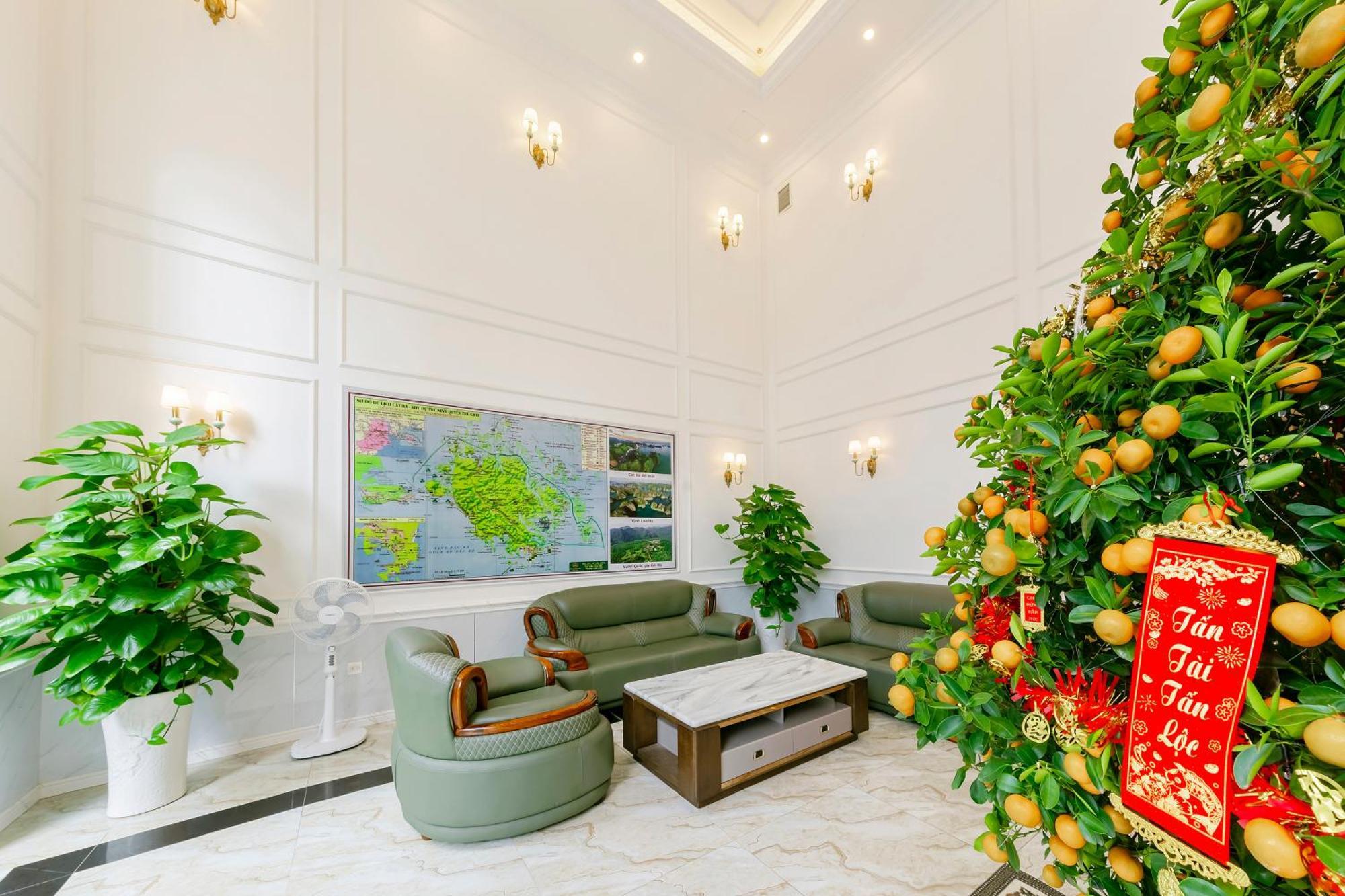 Dong Khe Sau Cat Ba Wonder Hotel מראה חיצוני תמונה