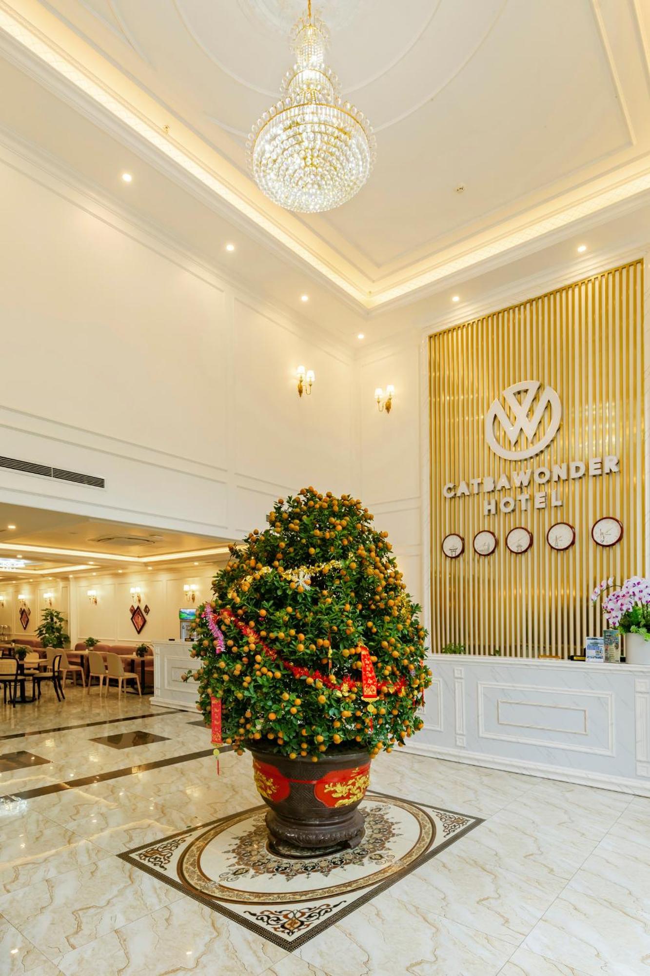 Dong Khe Sau Cat Ba Wonder Hotel מראה חיצוני תמונה