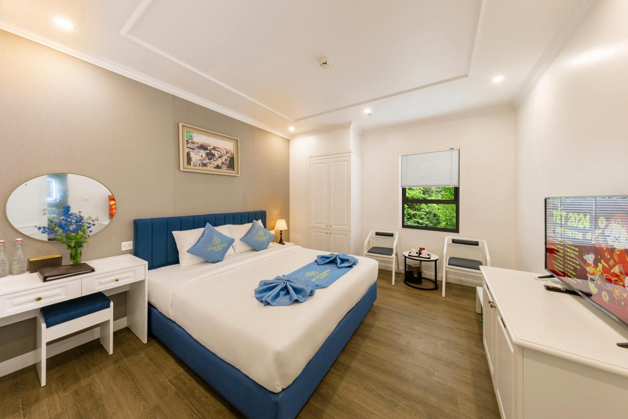 Dong Khe Sau Cat Ba Wonder Hotel מראה חיצוני תמונה
