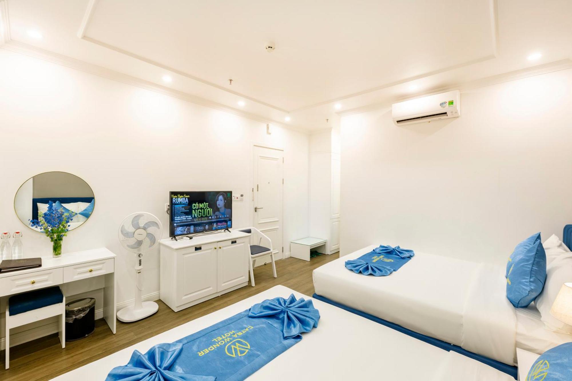 Dong Khe Sau Cat Ba Wonder Hotel מראה חיצוני תמונה