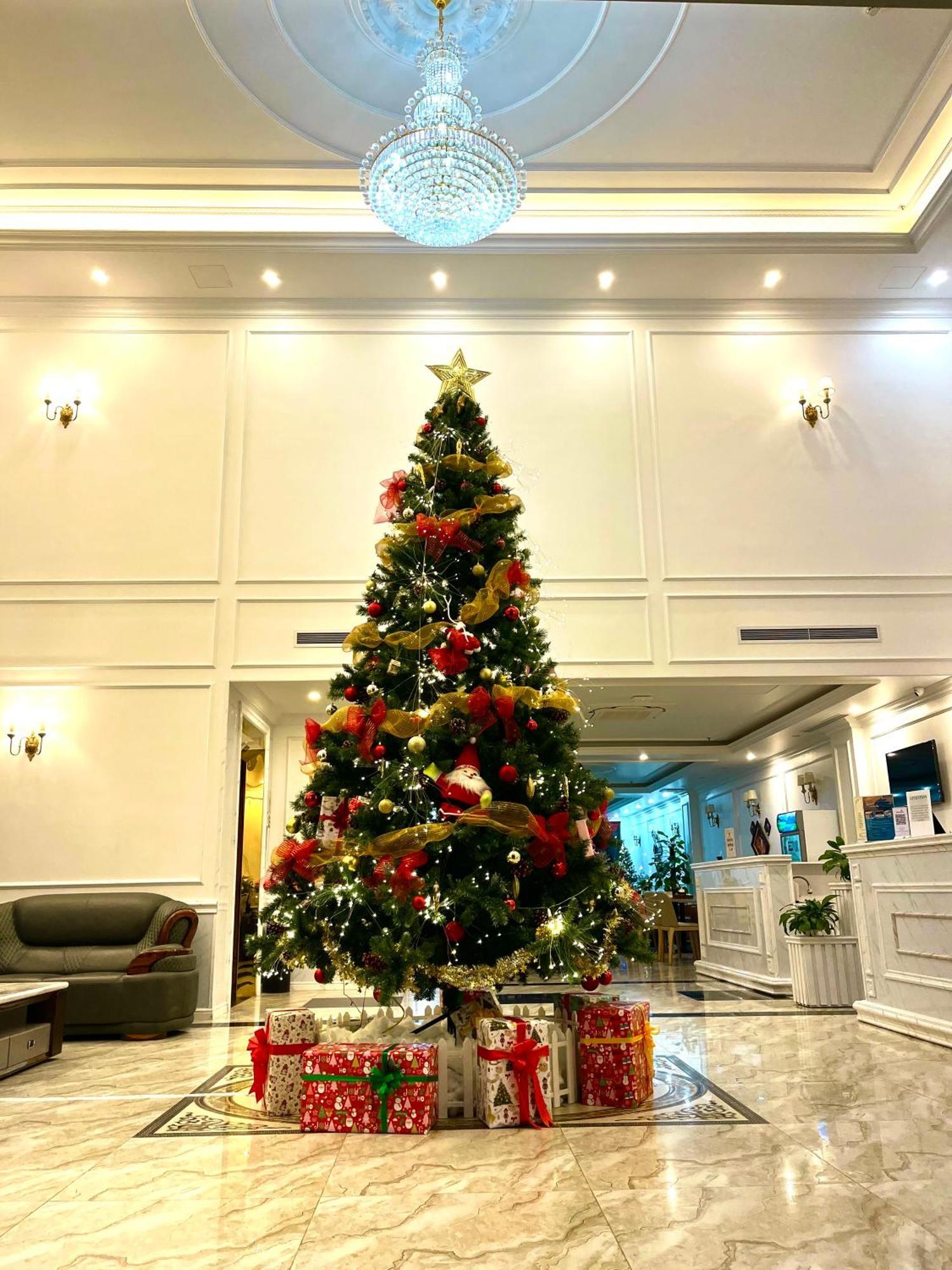 Dong Khe Sau Cat Ba Wonder Hotel מראה חיצוני תמונה